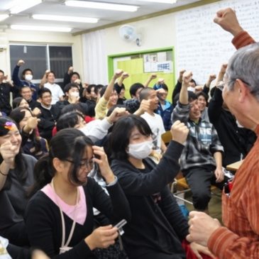【沖縄タイムス掲載】48年の歴史と卒業生約1万3,000人｜開成進学塾から育秀庵へ