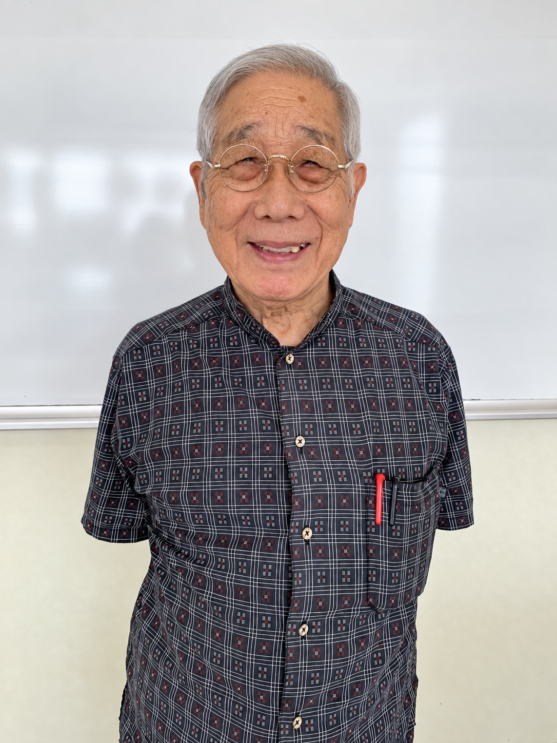 進学塾 育秀庵 塾頭 桃原喜信